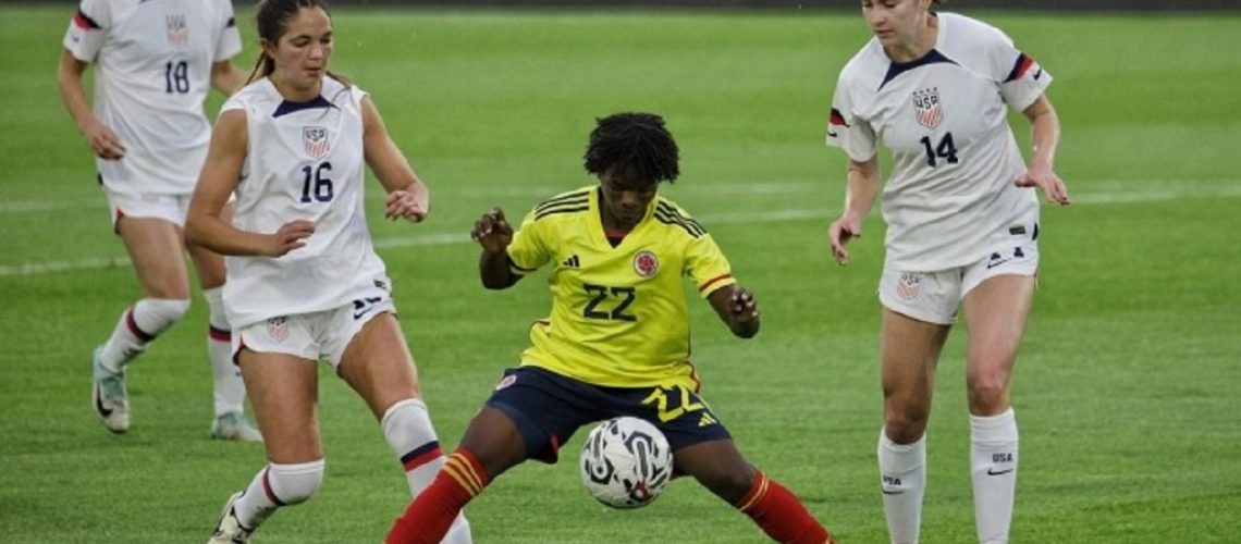 colombia vs eeuu