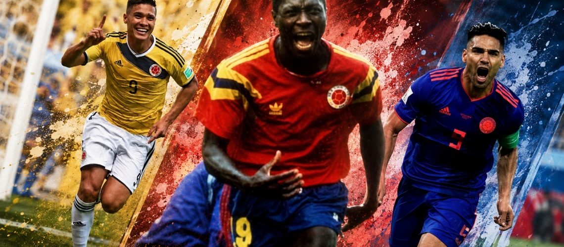 colombiaaaa