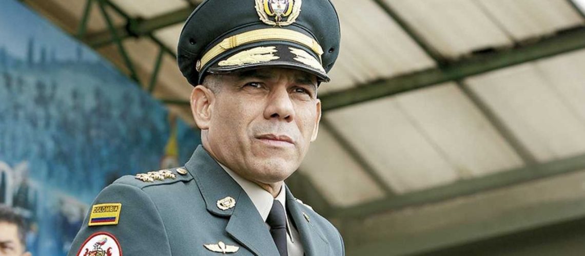 comandate del ejercito zapateiro