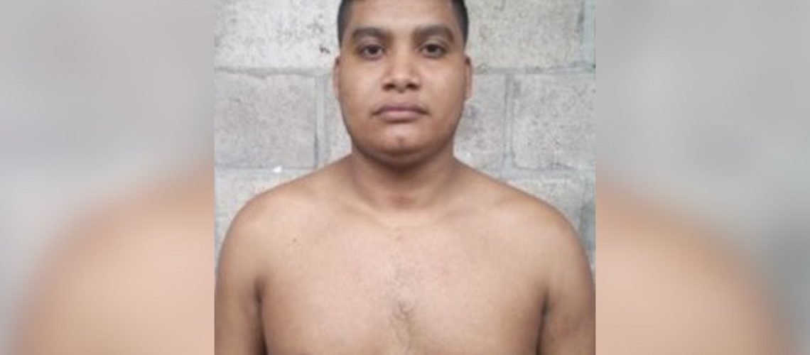 condena a pandillero en El Salvador