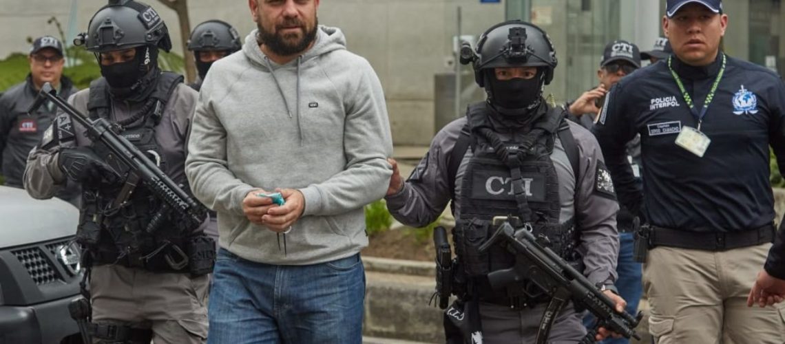 coronel núñez medida de aseguramiento