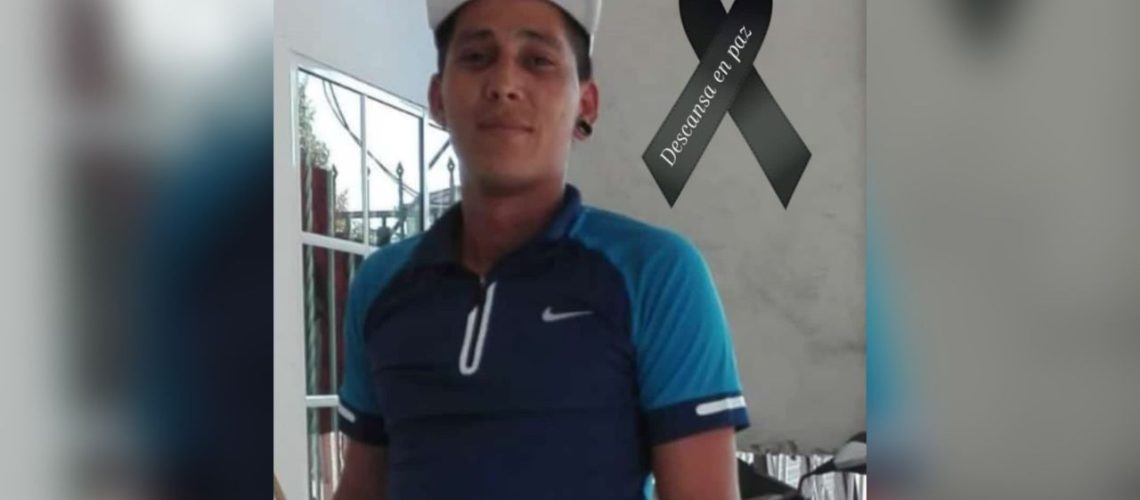 crimen de habitante de la calle en San Roque