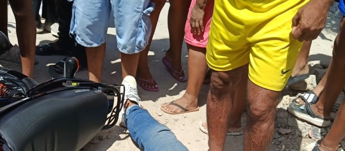 crimen en la gloria