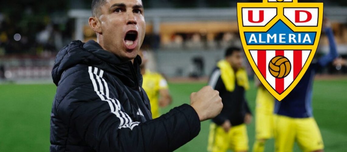 Soccer Football - Saudi Pro League - Al Najma v Al Nassr - King Abdullah Sport City Stadium, Jeddah, Saudi Arabia - February 25, 2026 Al Nassr's Cristiano Ronaldo celebrates after the match REUTERS/Hamad I Mohammed