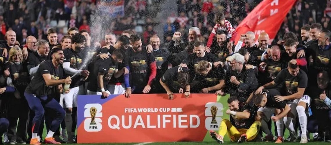 croacia en el mundial