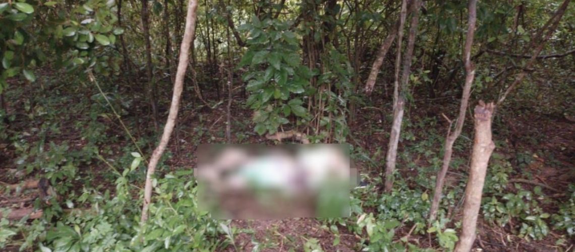 cuerpo hallado en tubará