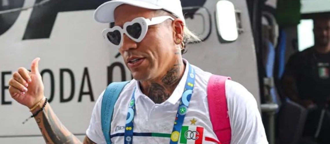 dayro moreno Mediano