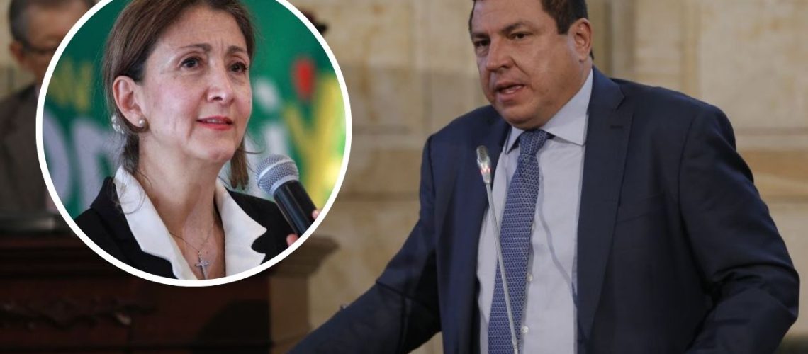 denuncia a ingrid betancourt