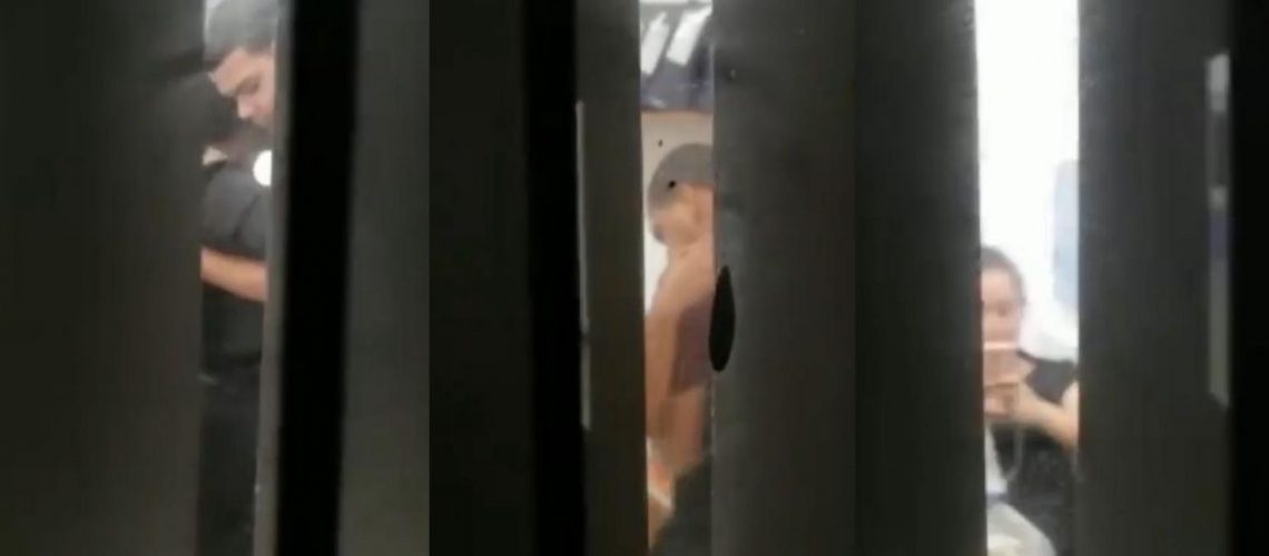 denuncia fiesta en hospital de riohacha