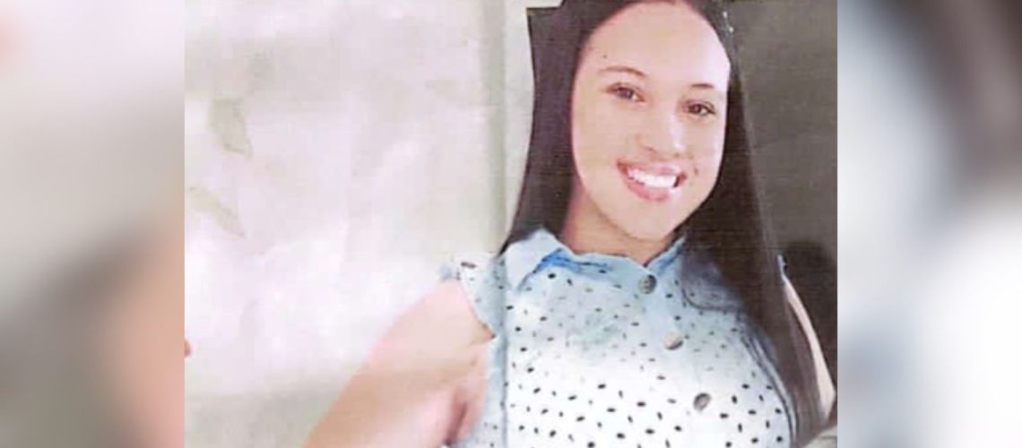 desaparición de joven en San Felipe