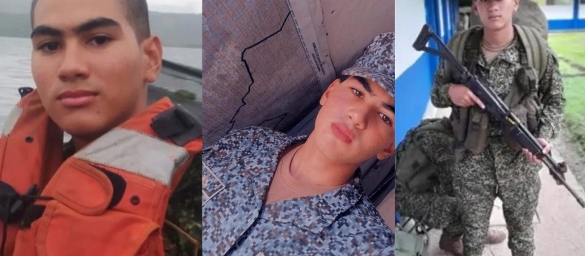 desaparición infante de marina 1