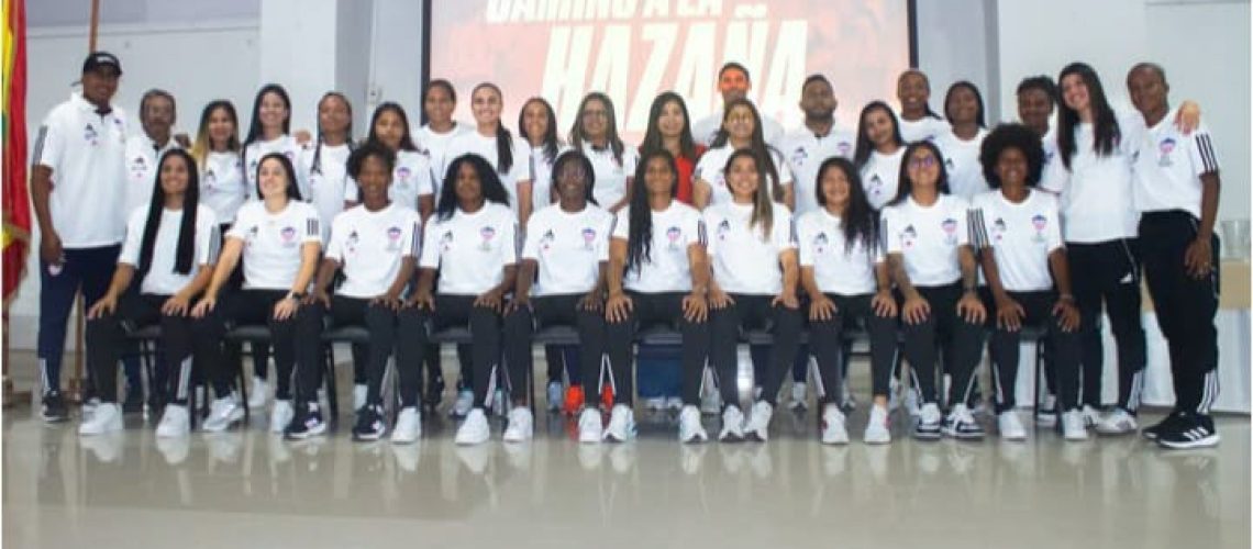 destacada junior fem