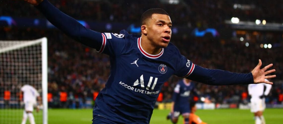 destacada mbappe