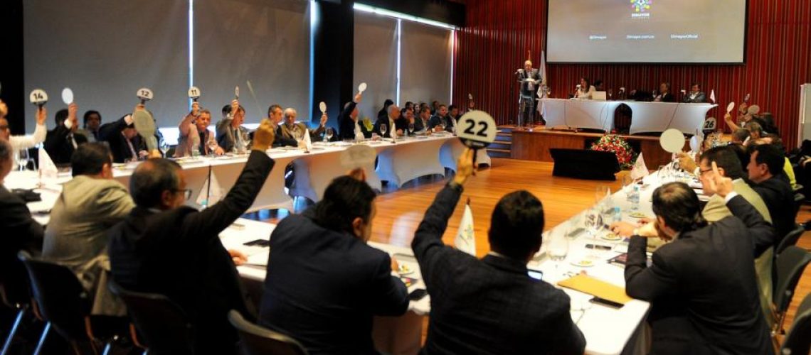 dimayor reunión