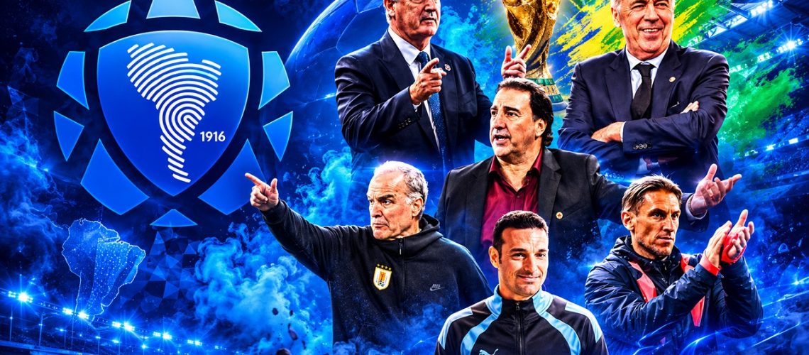 diseño conmebol y dts1