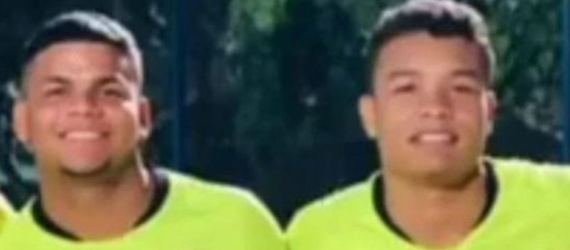 doble gomicidio Las Flores
