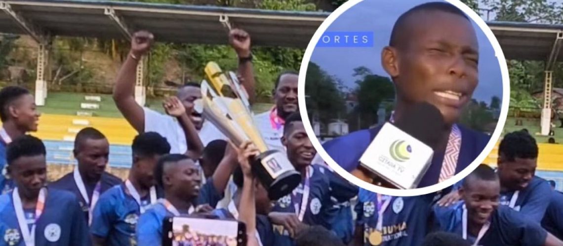 el campeón del año