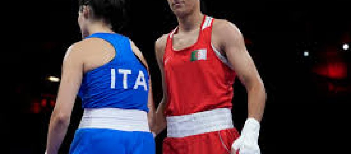 él o ella de argelia