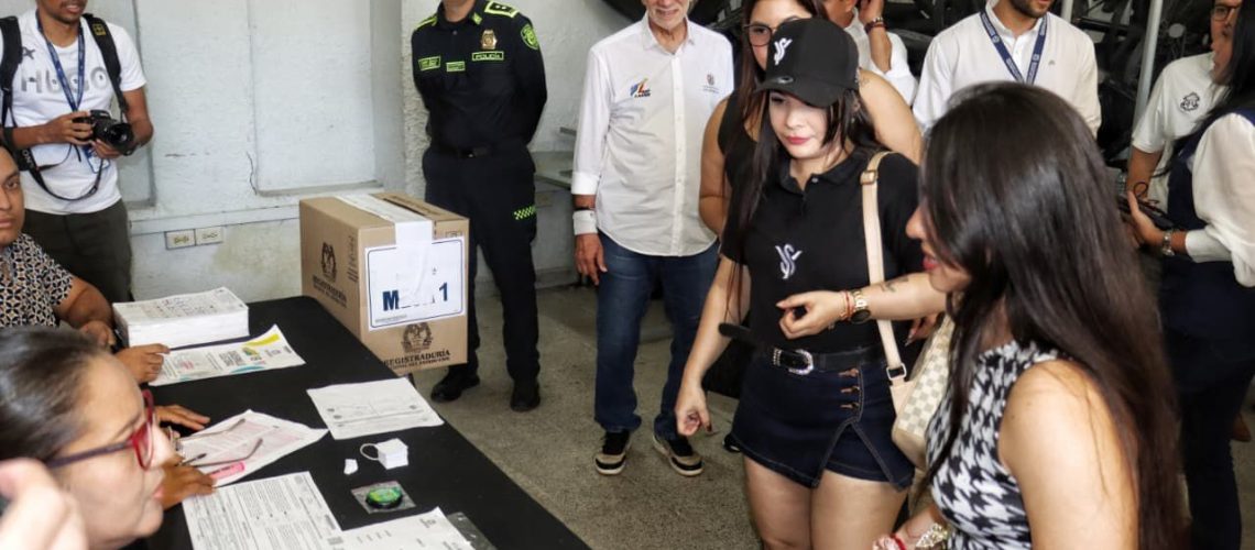 elecciones Consejos de Juventud 2