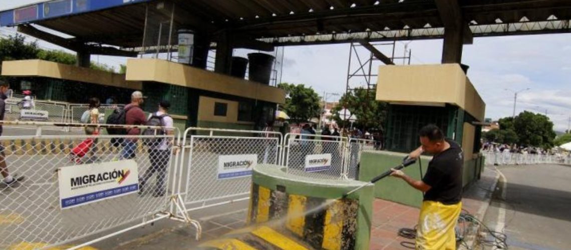 empresas colombianas a venezuela