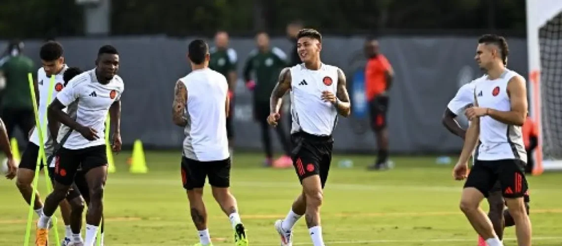entreno colombia en miami