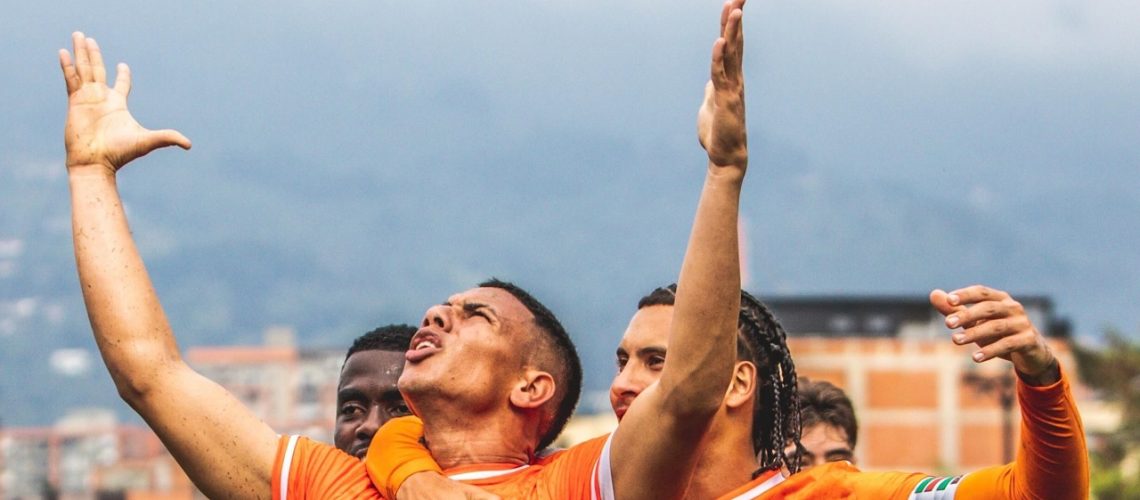 envigado campeon