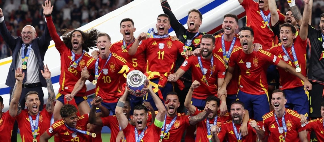 españa campeón eurocpa