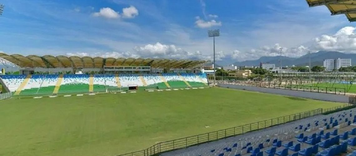 estadio de valledupar