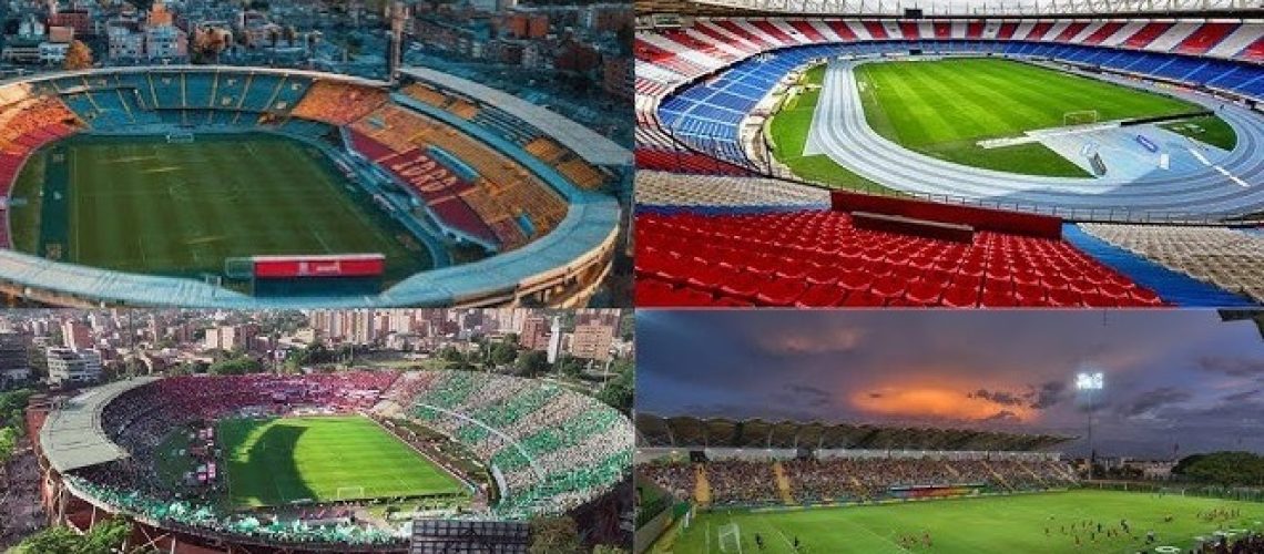 estadios de colombia Grande