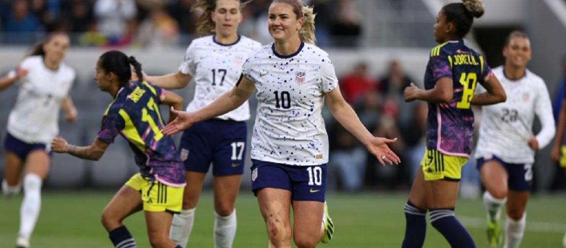 estados unidos 3 colombia 0