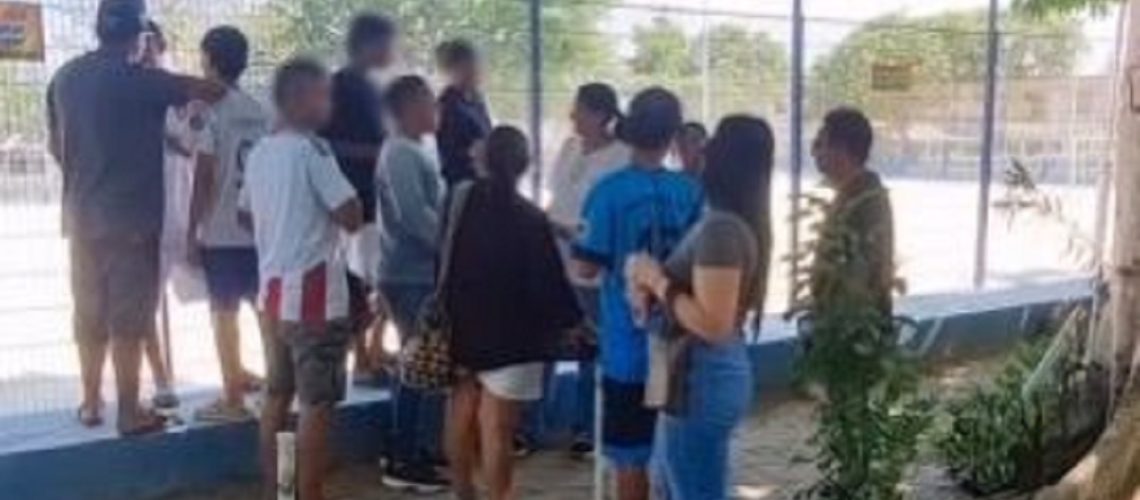 estafa escuela rocaroma