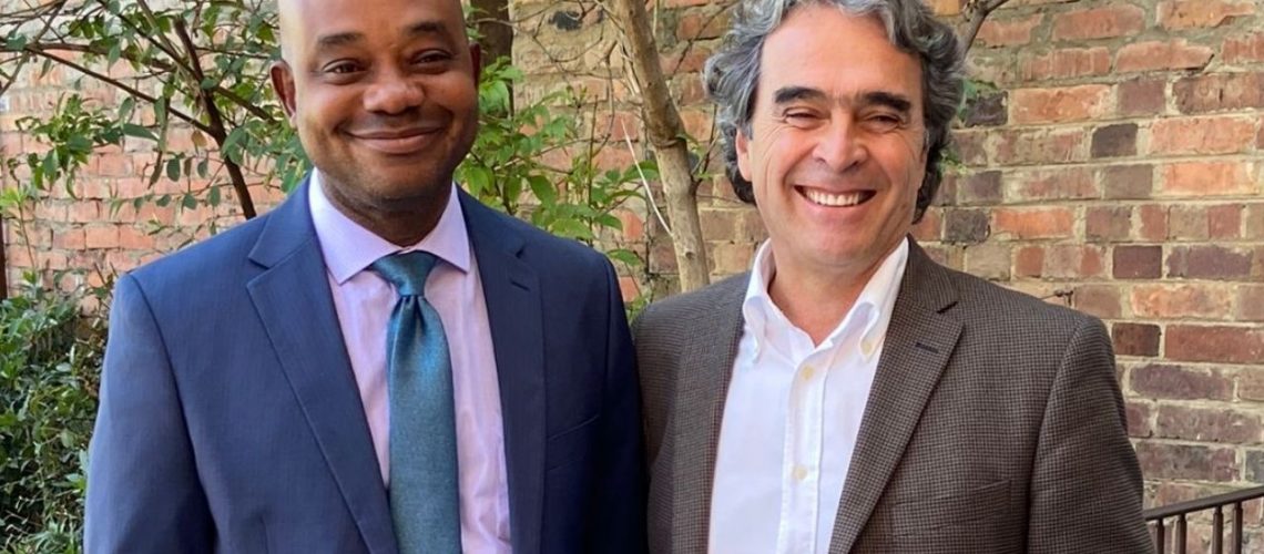 fajardo formula vicepresidencial