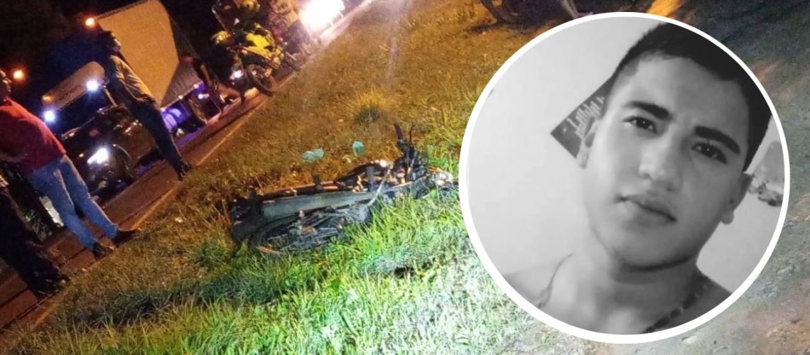 falleció joven accidentado en campeche