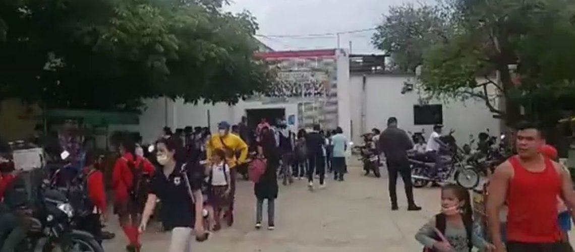 falsa amenaza de bomba en puerto colombia 2