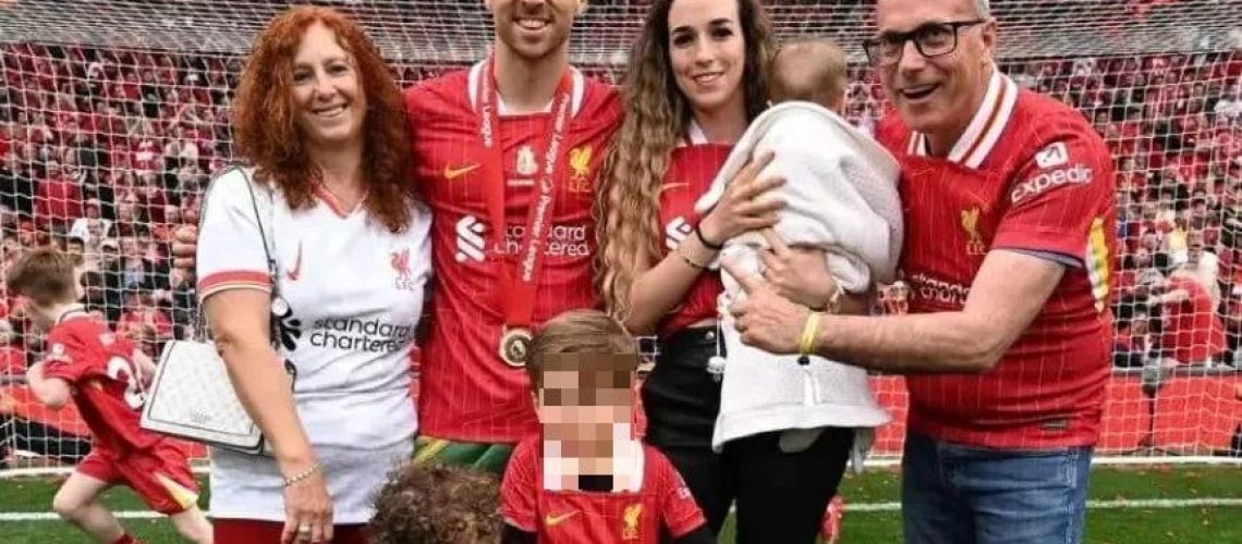 familia de diogo jota