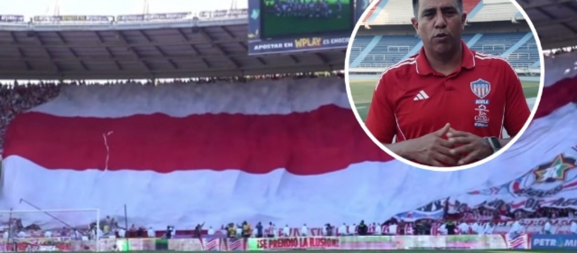 farías invita al juniorísmo