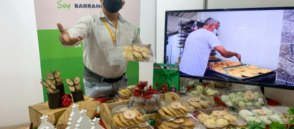 feria emprendiemitno internos carceles Barranquilla 1