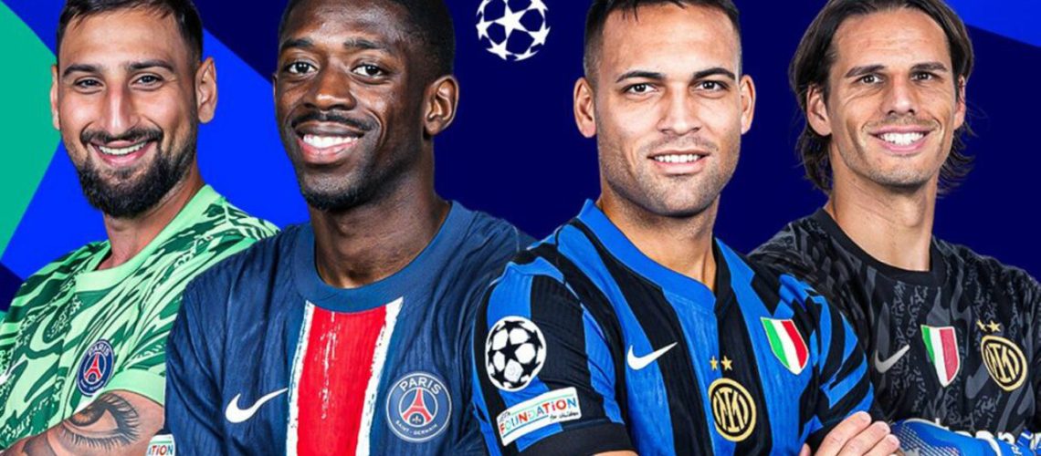 final de champions inter psg3