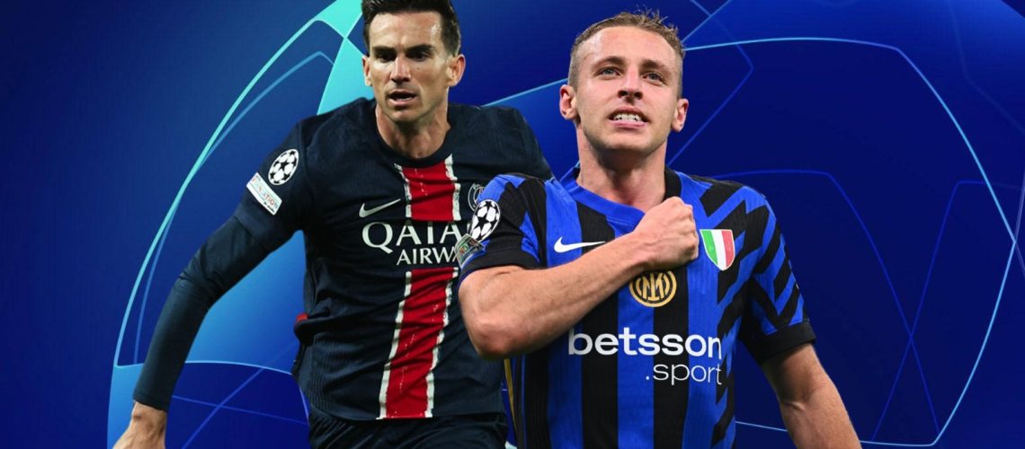 final psg e inter
