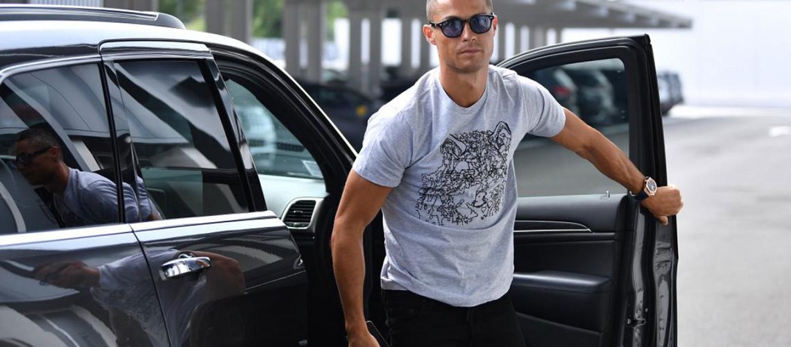 fortuna de cr7