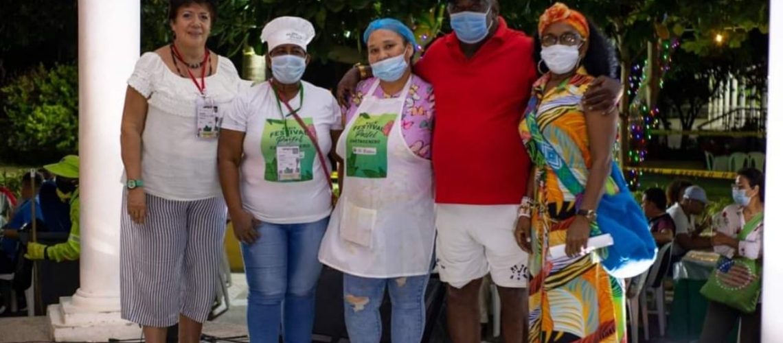 ganador Festival del Pastel cartagena 1