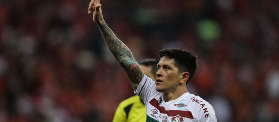 germán cano golador