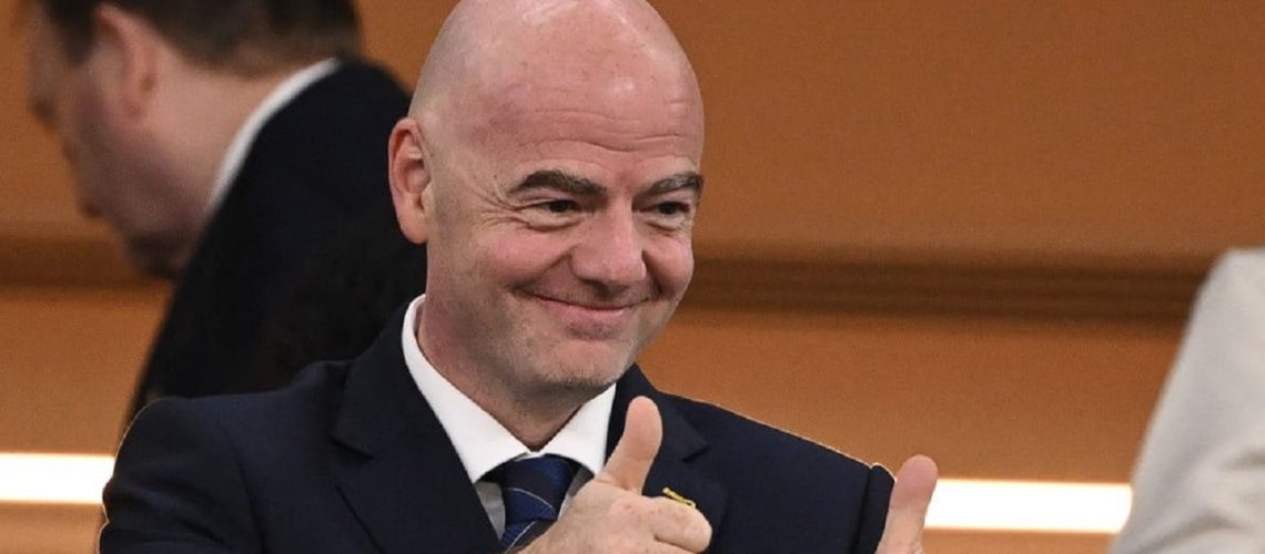 gianni infantino