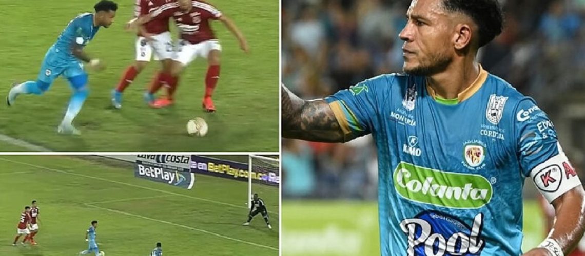 gol dudoso