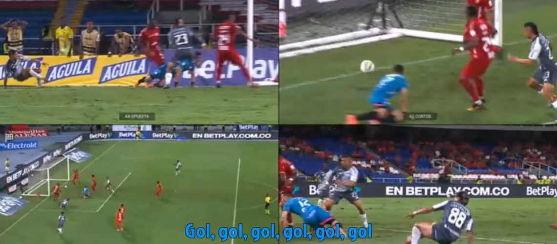 gol var