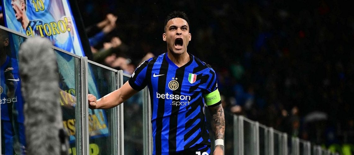 golllll de lautaro