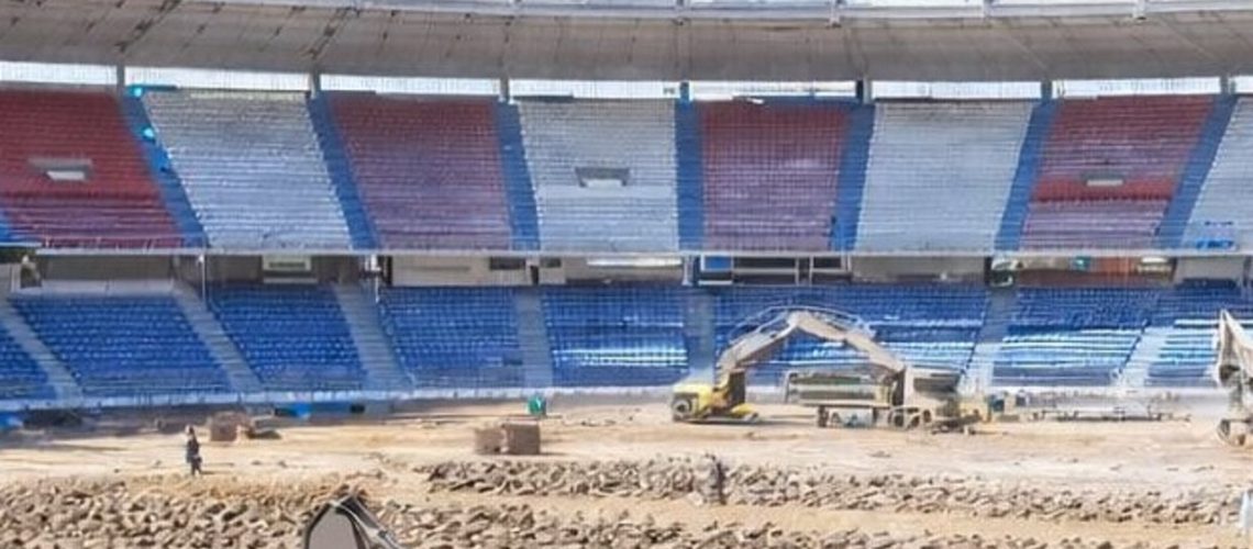 grama del metropolitano