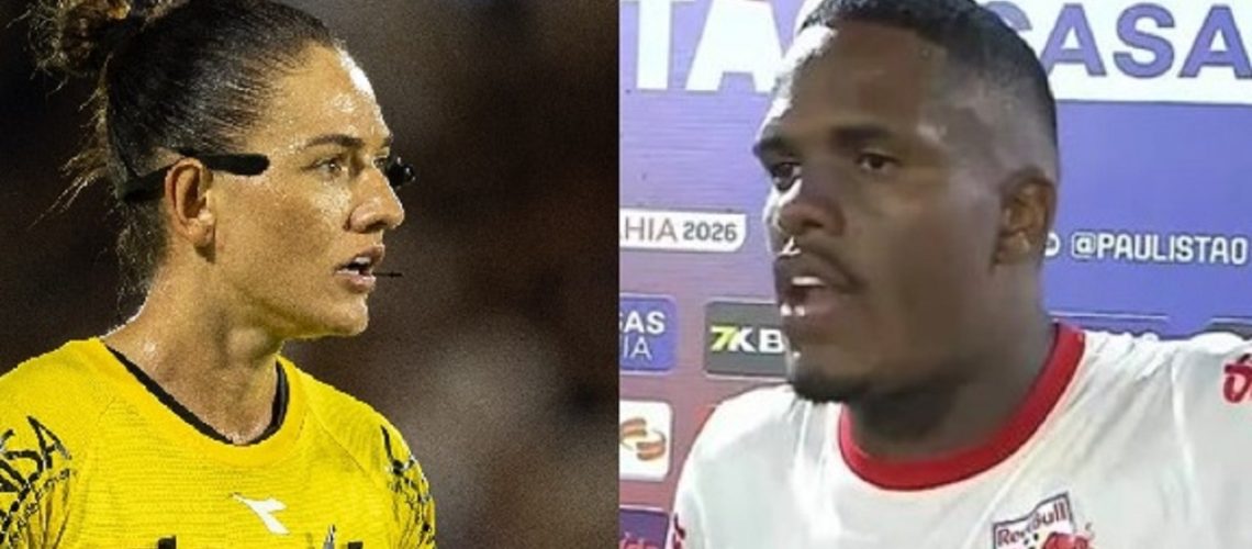 grone contra árbitra