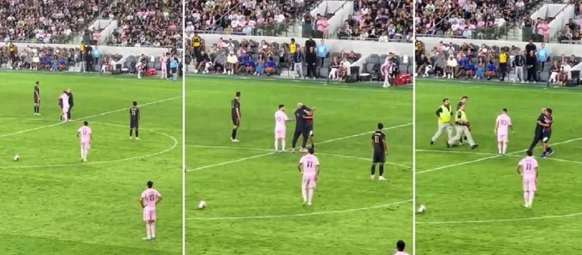 guadaespalda de tiene a hincha