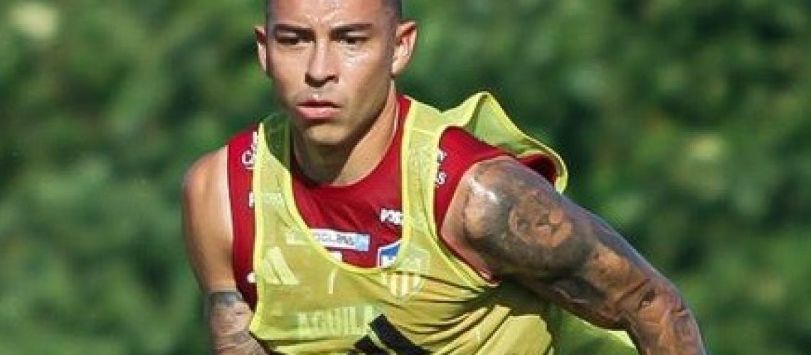 haold rivera Mediano